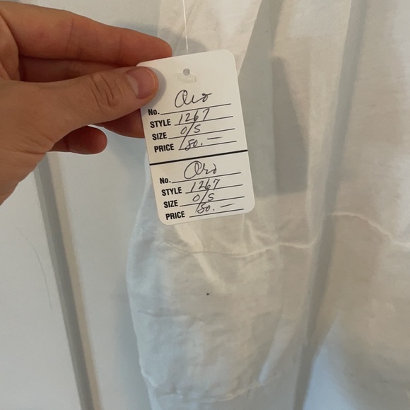 Italian T-shirt dress - Picture 5 of 5